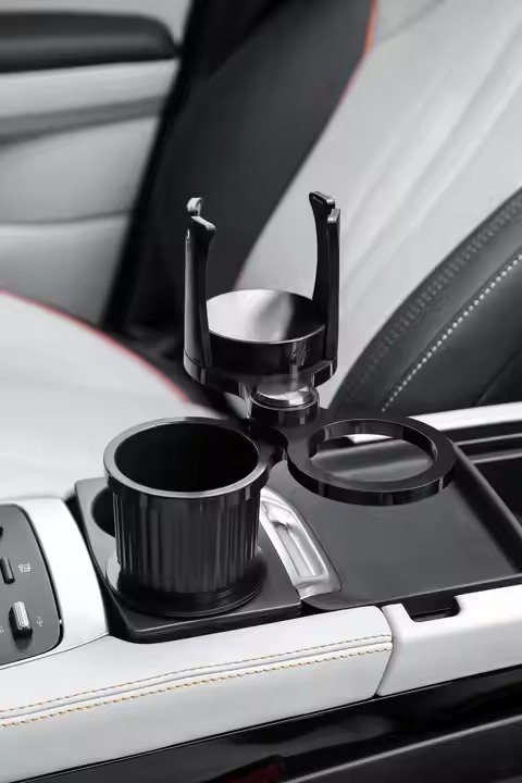 Miniatura 6 de Portavasos multifunción cargador carro